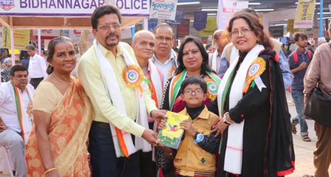 SOPNEY VASHI by…. Debraj Mehta. Started writing at 5years 9 months book relished when he was only 6+years old.