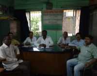 Protest march of primary teachers, Kolkata for demand of 7th pay commission