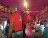 Contest Alert Celebrate Durga Pujo on the iconic Kolkata Trams with Bingo Tedhe Medhe Jhalmudi….