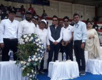 Children Day Special with former Indian Football Captain Mr. Baichung Bhutia.