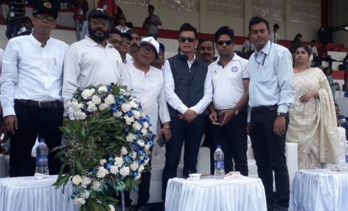 Children Day Special with former Indian Football Captain Mr. Baichung Bhutia.