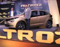 Launching of New Premium Hatch – Altroz   with its Gold Standard in Safety, Design, Technology and Driving Experience.