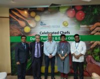 Suggestion by Chefs of international repute and Apollo Gleneagles F&B leaders on fad diets and healthy eating to curb  diabetes and obesity among Indians