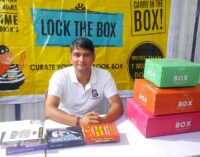 Bookworms Lock Boxes with Bestsellers at LockTheBox Bookfair in Kolkata