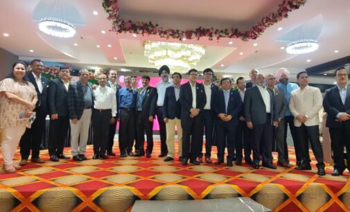 LIONS CLUB OF CALCUTTA Installs New Board for LIONISTIC Session ’23-24