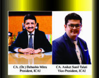 The Council of the Institute of Chartered Accountants of India (ICAI) elects  its New President & Vice- President  for the year 2022-23