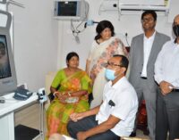 Hon’ble Ms. Justice Indira Banerjee Inaugurates  India’s First Teladoc Telemedicine Consultation Clinic in Kolkata by Meenakshi Mission Hospital