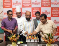 The Commencement of SEVENTH BARBEQUE NATION RESTAURANT