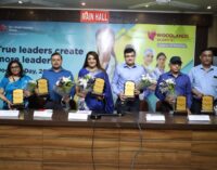 Woodland’s, Kolkata  return gift on Doctors’ Day celebration