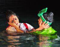 Indian Life Saving Society (ILSS) popularly known as Anderson Club presents Water Ballet of 2022 – Saarey Jahan Se Achha