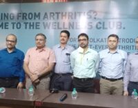 Kolkata’s Fortis Anandapur  First Arthritis Wellness Club on raising  Awareness On Arthritis & its Timely Diagnosis