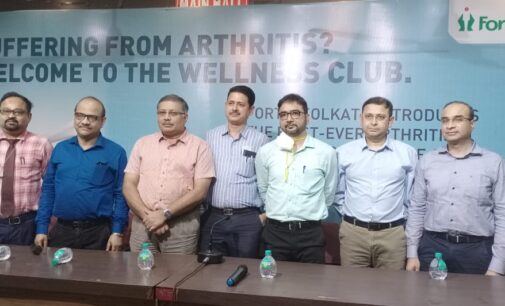 Kolkata’s Fortis Anandapur First Arthritis Wellness Club on raising Awareness On Arthritis & its Timely Diagnosis