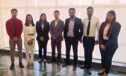 Praxis Business School concludes successful placement process for batch of 2023