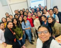 Praxis elevates Women in Tech focus with leadership certificate programme