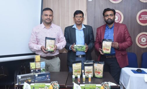 Supreem Pharma launches Supreem Superfoods in Kolkata