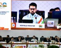 Anurag Thakur inaugurates the 2nd G20 FCBD meeting in Bengaluru