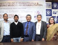 Satkrit Healthcare – Institute of Rheumatology & Neuro- Muscular Rehabilitation (SIRNR) on recognition by ILAR for Musculo–Skeletal & Vascular Ultrasound Training in Rheumatology Diagnosis & Treatment