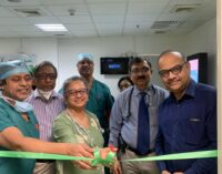 FORTIS ANANDAPUR LAUNCHES STATE-OF-THE-ART ‘LUNG AND HEART CLINIC’