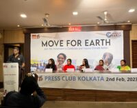 <strong>SwitchON Foundation launches <em>Move for Earth</em> movement to celebrate and inspire Climate Action</strong>