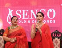 Senco Gold & Diamonds Ropes in Actress Ishaa Saha as Regional Brand Ambassador, Launches New Music Video and Bridal Jewellery Collection