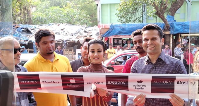 iDestiny Opens New Apple Authorized Reseller Store in Kolkata’s IT Hub, Sector V