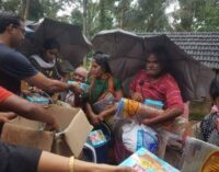 Sudhamta Foundation India Steps Up in Himachal Pradesh Disaster Relief