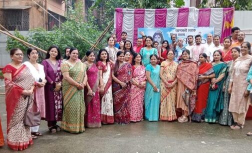 Signum Aristo Marks Khuti Pujo with Grand Banner Launch and Distinguished Guests