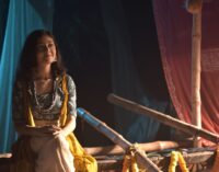 “Anushka Patra’s Gift to Durga Puja: ‘De De Pal Tule De’ Releases on Surasa Melodies Bangla”