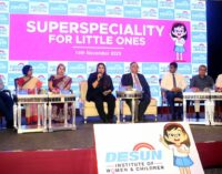Desun Hospital Inaugurates Advanced Institute for Women & Children’s Healthcare in Kolkata