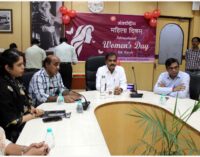 International Women’s Day Celebrated with Gusto and Recognition in Howrah Division, Eastern Railway