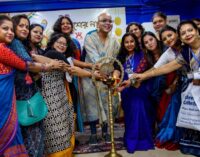 Prominent Figures Join Ekusher Naree’s Mission to Support Women Entrepreneurs