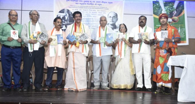 Nagathihalli Ramesh Celebrated for Literary and Social Impact