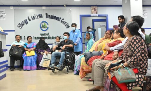 Empowering Asthma Care: AATC Moulali Leads World Asthma Day 2025 Efforts