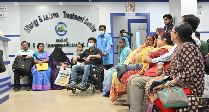 Empowering Asthma Care: AATC Moulali Leads World Asthma Day 2025 Efforts