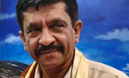 Nagathihalli Ramesh: A Poet of Value and Voice for Justice