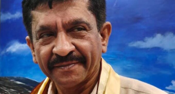 Nagathihalli Ramesh: A Poet of Value and Voice for Justice