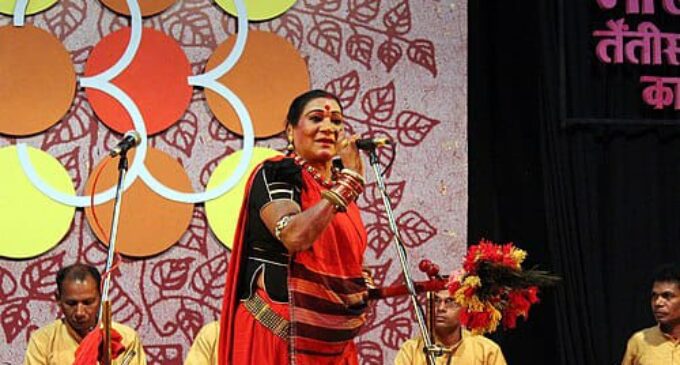 Teejan Bai: The Historic Struggle for the Right to Sing and the Democratization of Indian Folk Culture