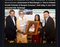 West Bengal Targets Top Spot as East India Investment Hub