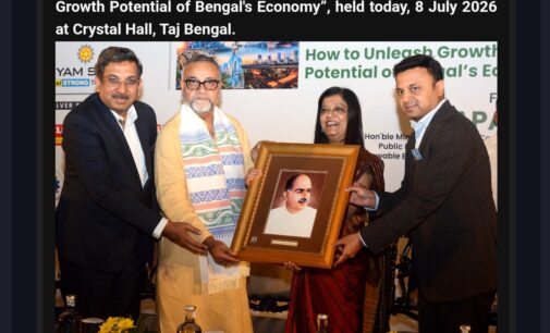West Bengal Targets Top Spot as East India Investment Hub