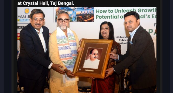 West Bengal Targets Top Spot as East India Investment Hub