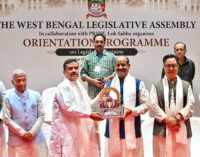 Om Birla Urges West Bengal MLAs to Champion Solutions and State Renaissance