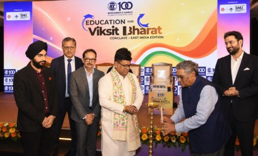 ICC Summit Charts Bengal’s Education Roadmap for Viksit Bharat 2047