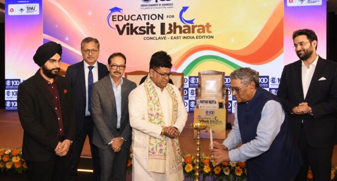 ICC Summit Charts Bengal’s Education Roadmap for Viksit Bharat 2047