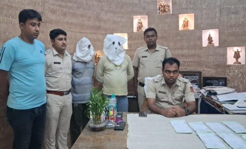 Two Inter-District Drug Traffickers Arrested with 10 Kg Marijuana in Bengal’s Nadia