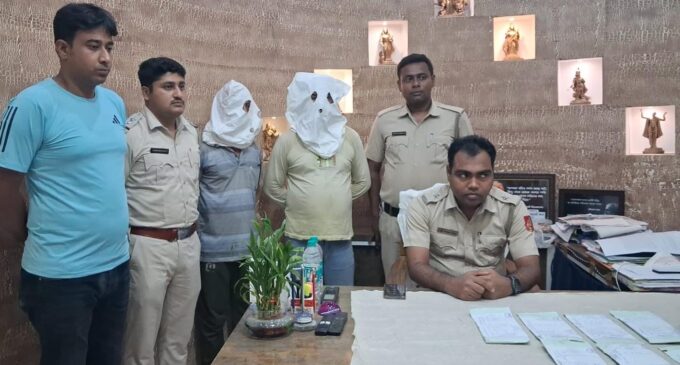 Two Inter-District Drug Traffickers Arrested with 10 Kg Marijuana in Bengal’s Nadia